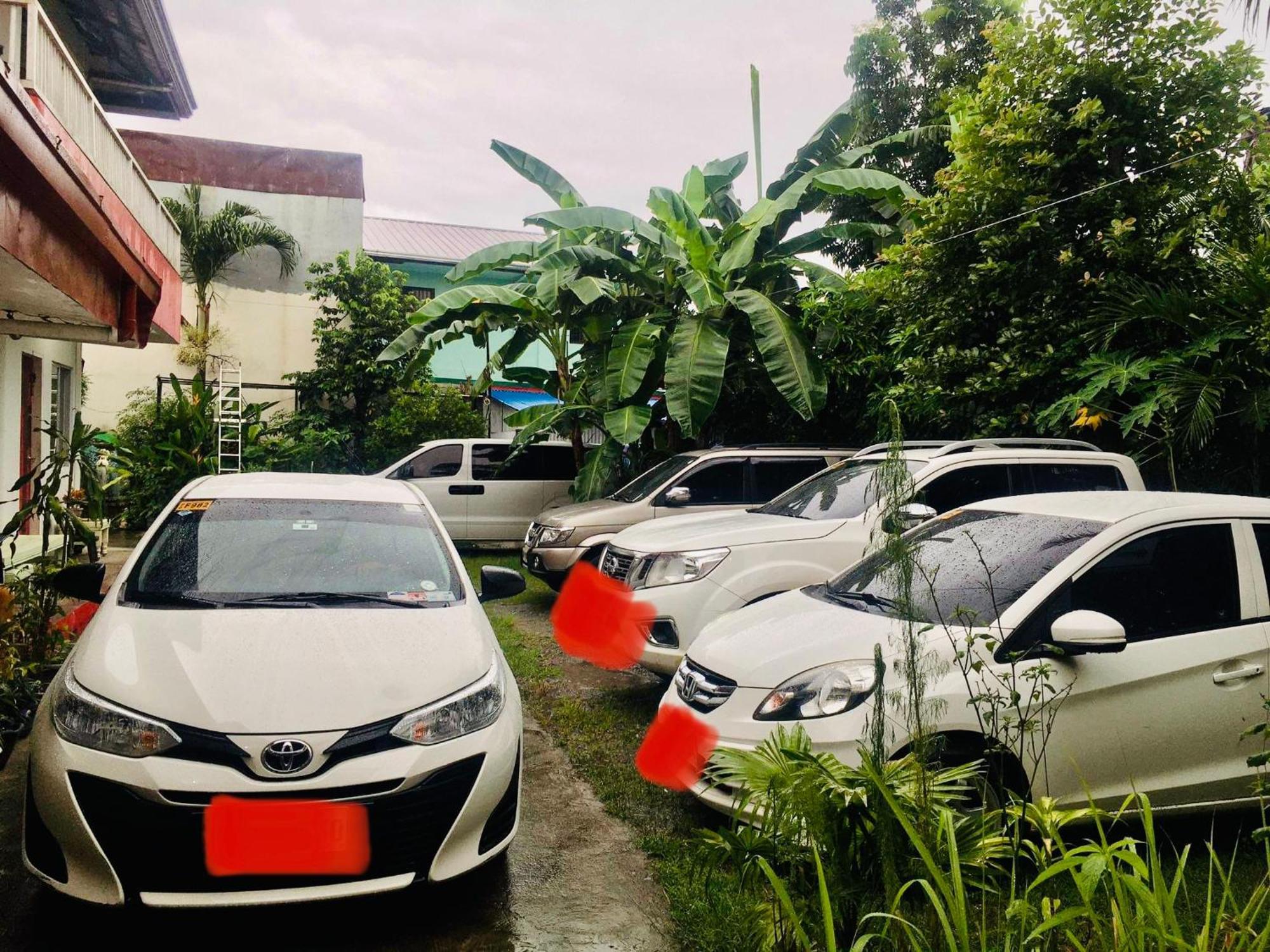 Perlies Inn Tanay Barkada House Экстерьер фото